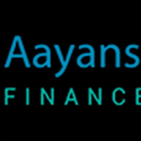 Aayansh Finance Online Presentations Channel .